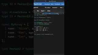 Accessing types at indexed properties in Typescript 