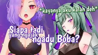 Karissa Nervous liat Boba Mythia di Real Life - [Mythia Batford]