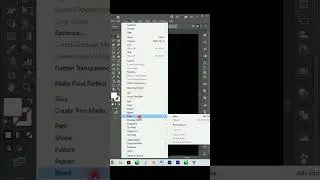 Flip Text Effect in Adobe Illustrator ।। #shorts #illustration