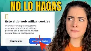 Do you always accept cookies? Check this before doing so again.