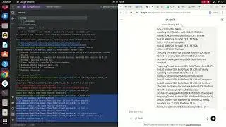 Flutter + Dart Ubuntu Setup | Flutter Doctor | Android Studio Install | Part 2   July 18, 2025