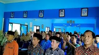 Pelepasan Siswa Kelas IX SMP Muhammadiyah 3 Kutorejo , 04 Juni 2022