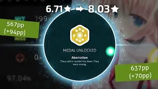 This map just BROKE PP (NEW EASIEST 8* FC?)