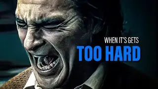 I KNOW YOU’RE TIRED BUT YOU MUST KEEP GOING - Powerful Motivational Speech 2023