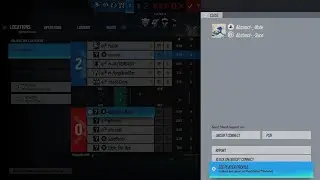 R6 best hud setting #1 champ