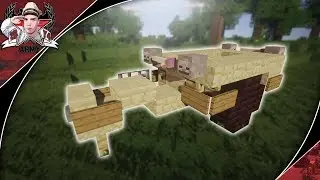 Minecraft: WW2 Infranterie Karren IF.8 | Infantry Cart Tutorial