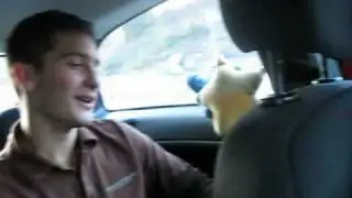 Sandruya in viaggio verso Misano