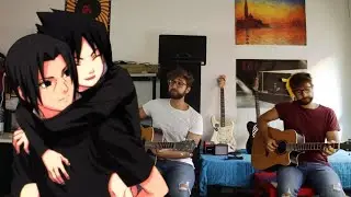 SASUKE CHILDHOOD THEME - KONOHA PEACE - Naruto Shippuden Soundtrack OST Cover