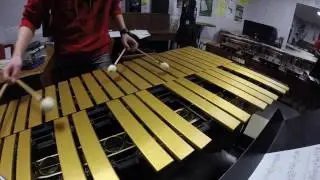 Promenade des Amoureux de Takashi OGAWA [Percussion]