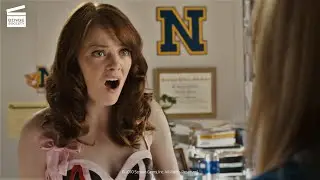 When Phoebe Buffay sleeps with a vampire | Easy A | Binge Comedy