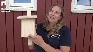Insekthus byggesett - bruksanvisning