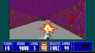 Wolfenstein 3-D