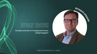 BRIDGE 2024 - Stuart Easton - Navigating Executive Expectations: 