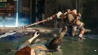 STAR WARS Jedi  Survivor Ryzen 2700x Extensive Performance Test