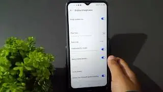 how to on off auto rotate screen tecno spark 7