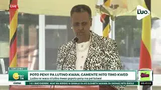 Lok Lobo i Wan Luo Tv ( Rupiny Tin )