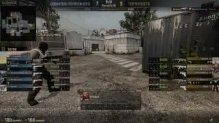 Aimbot, Wallhack