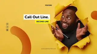 Posters Pack - After Effects Template