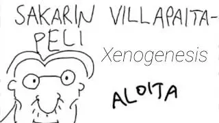 Sakarin villapaitapeli ( TheFatRat Xenogenesis remix)  (kato deski)