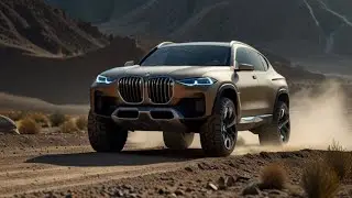 BMW's Most Luxurious SUV 2025 BMW X9 Exterior and Interior