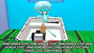 LOUDWARD 2006 HONDA CIVIC 2006 HONDA CIVIC