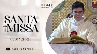 Sunday Mass | @PadreManzottiOficial 07/05/23