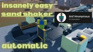 Easiest Auto Sand Shaker - made by 