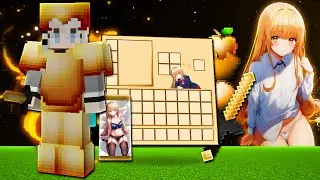 Mahiru Shiina 32x - minecraft bedwars texture pack (anime texture pack)