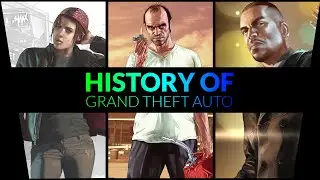 BEFORE Buying GTA 6: Have A Look ON GRAND THEFT AUTO's HISTORY