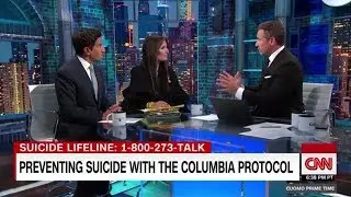 Dr. Posner on CNN's Cuomo Prime Time : June 26, 2019