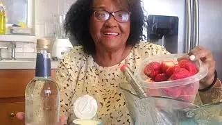 Vini fè yon Blan Manger avèk mwen!