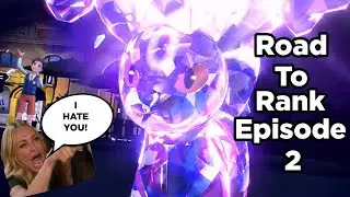 UMBREON WHY!? - Road to Rank Ep | 2