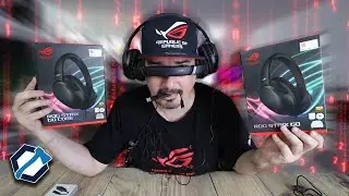 Dva GEJMERSKA headseta i ADAPTER