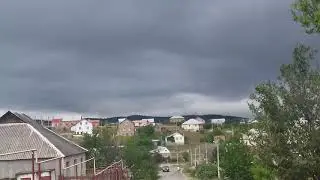 Погода в Крыму😮😮