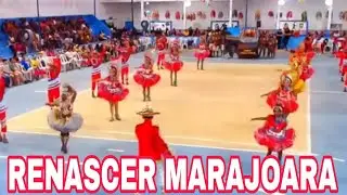 QUADRILHA RENASCER MARAJOARA 2024 - SOURE