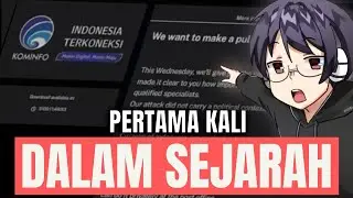 Hacker Minta Maaf 😅