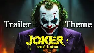 Joker: Folie à Deux - TRAILER MUSIC | Dark Ambient EPIC