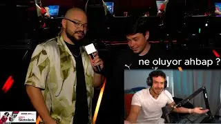 TARIK  GAİS ' İN UZUN RÖPORTAJINA TEPKİSİ