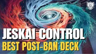 Jeskai Control Is BACK On Top! MTG Arena Standard 2025 Deck Tech & Ranked Wins