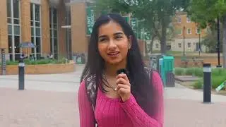 Cute Computer Science College Student on AI, Social Media and Tech 😍👩🏽‍💻#college #AI