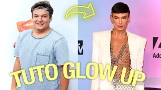 TUTORIEL GLOW UP