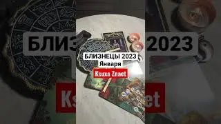 Близнецы Февраль 2023 