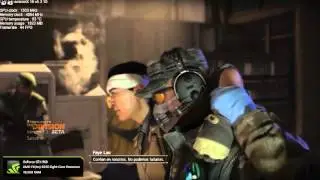 Tom Clancy's The Division Beta GTX 960 + AMD FX 8350