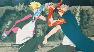 Boruto and Kawaki「AMV」the power of karma