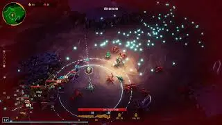 Deep Rock Survivor scout broken Overclock