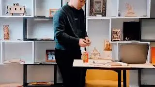 Redsail Laser Engraver and Cutter