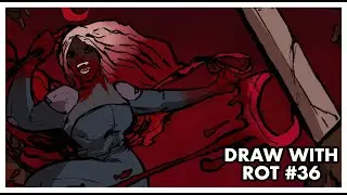 Denial | DRAW WITH ROT Episode 036