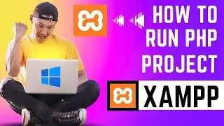 How To Run Existing php Project and MySQL in XAMPP Server