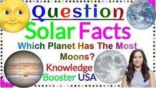 Knowledge Booster USA Presents Some Informative Facts About Our Solar System#solarsystem #usa #facts