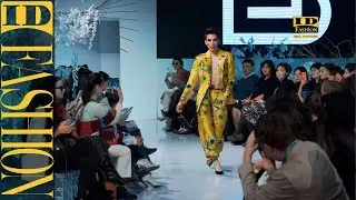 Visa Fashion Week Almaty SS 2020. Day 2